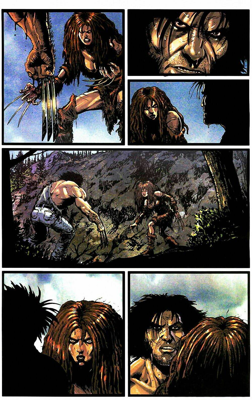 Wolverine Vol.3 Chapter 14 - Trang 2