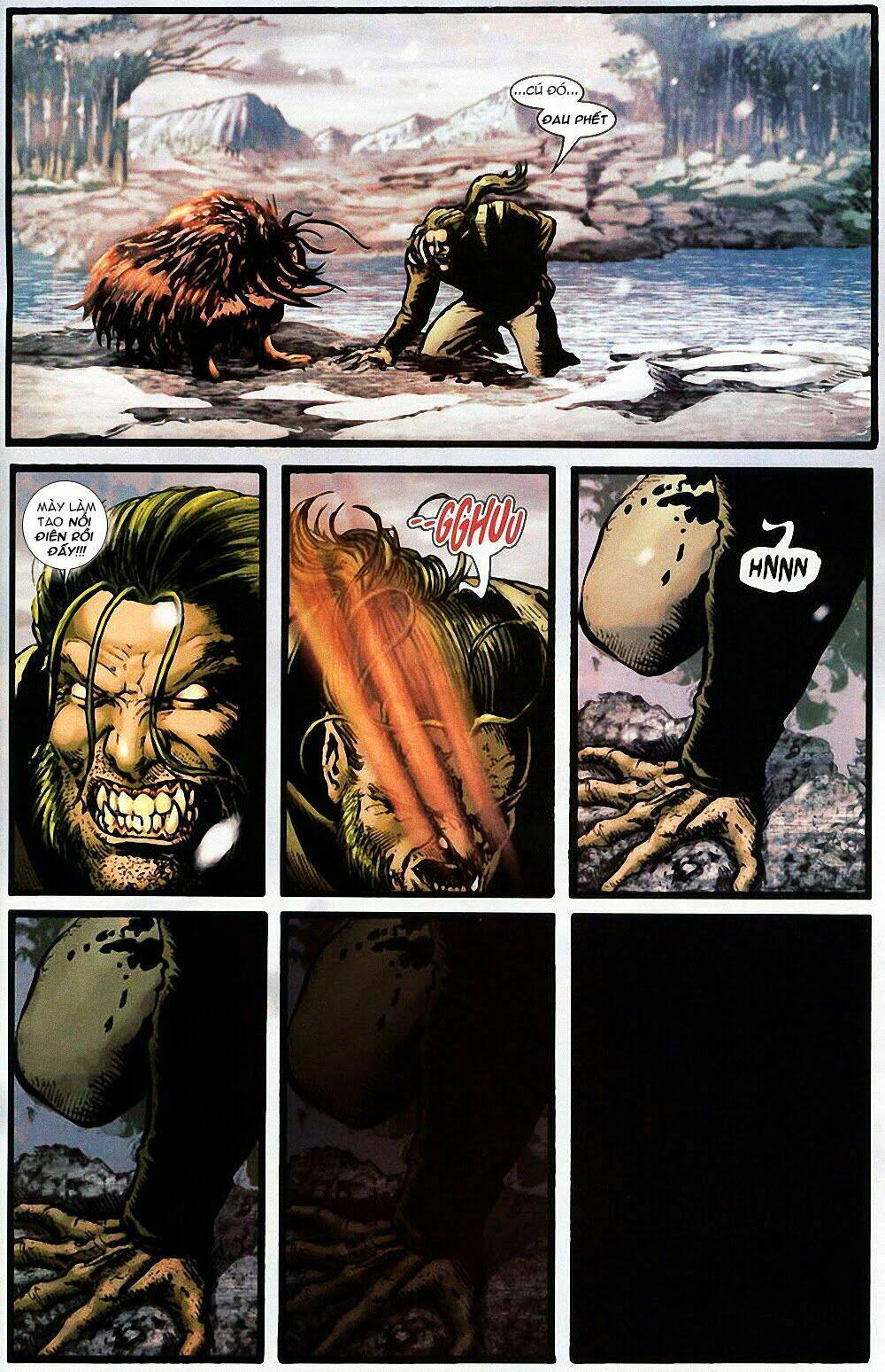 Wolverine Vol.3 Chapter 13 - Trang 2