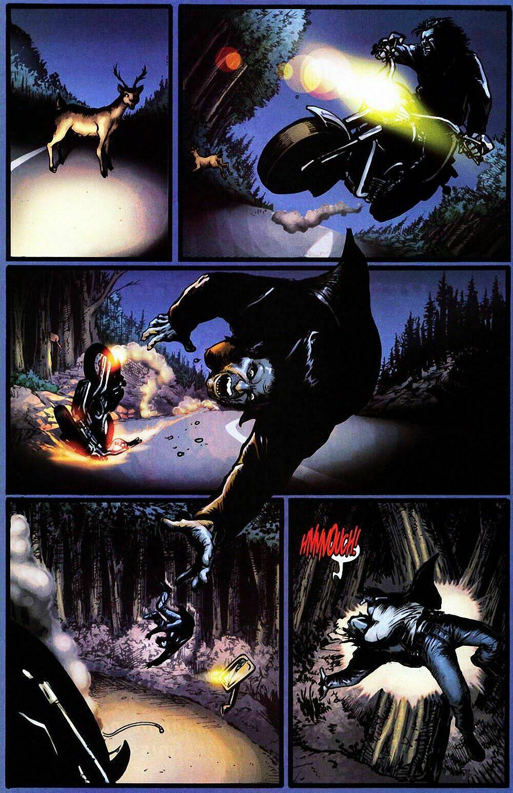 Wolverine Vol.3 Chapter 13 - Trang 2