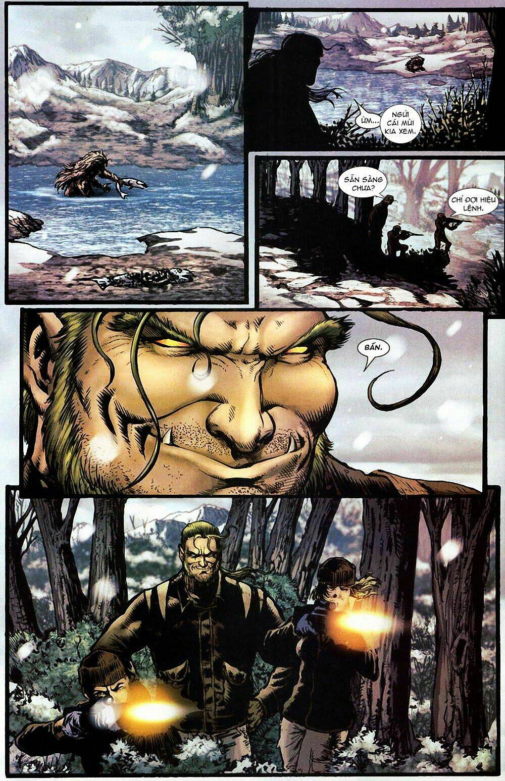 Wolverine Vol.3 Chapter 13 - Trang 2