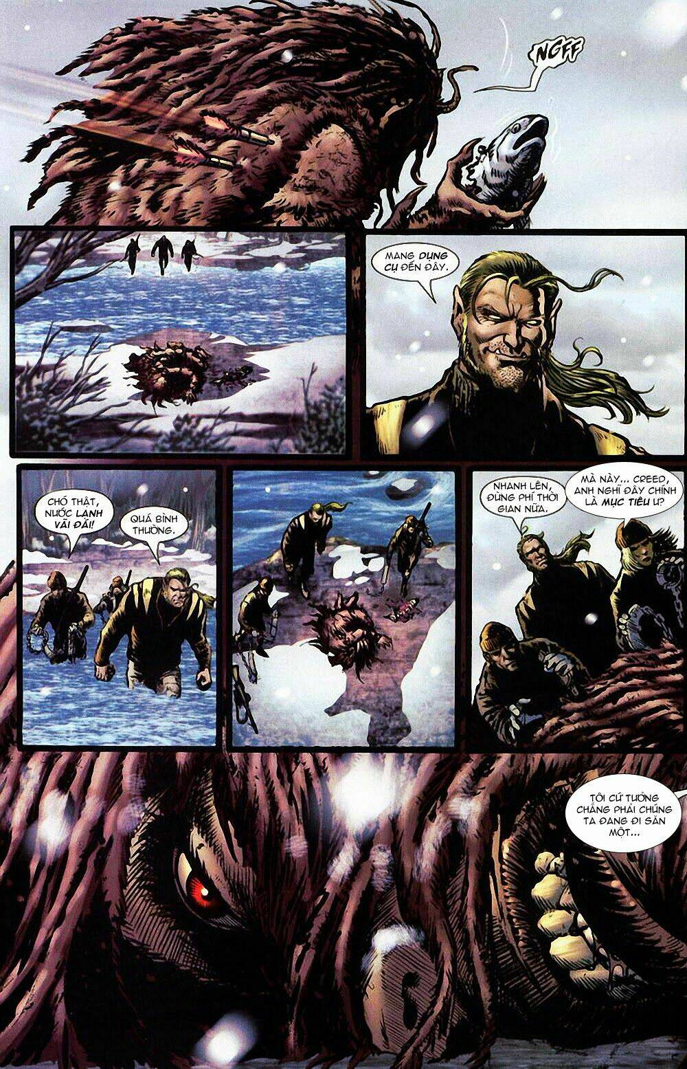 Wolverine Vol.3 Chapter 13 - Trang 2