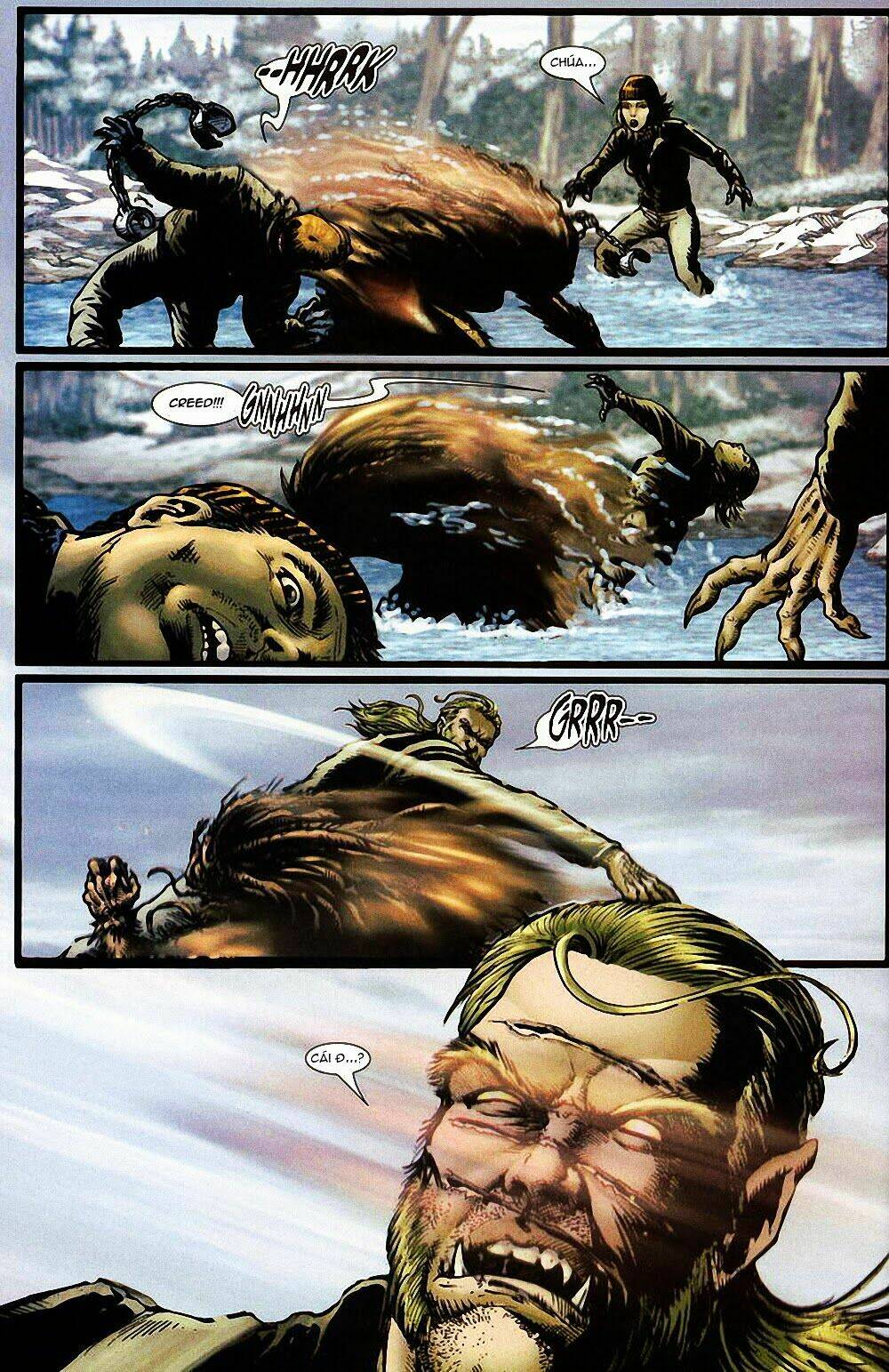 Wolverine Vol.3 Chapter 13 - Trang 2