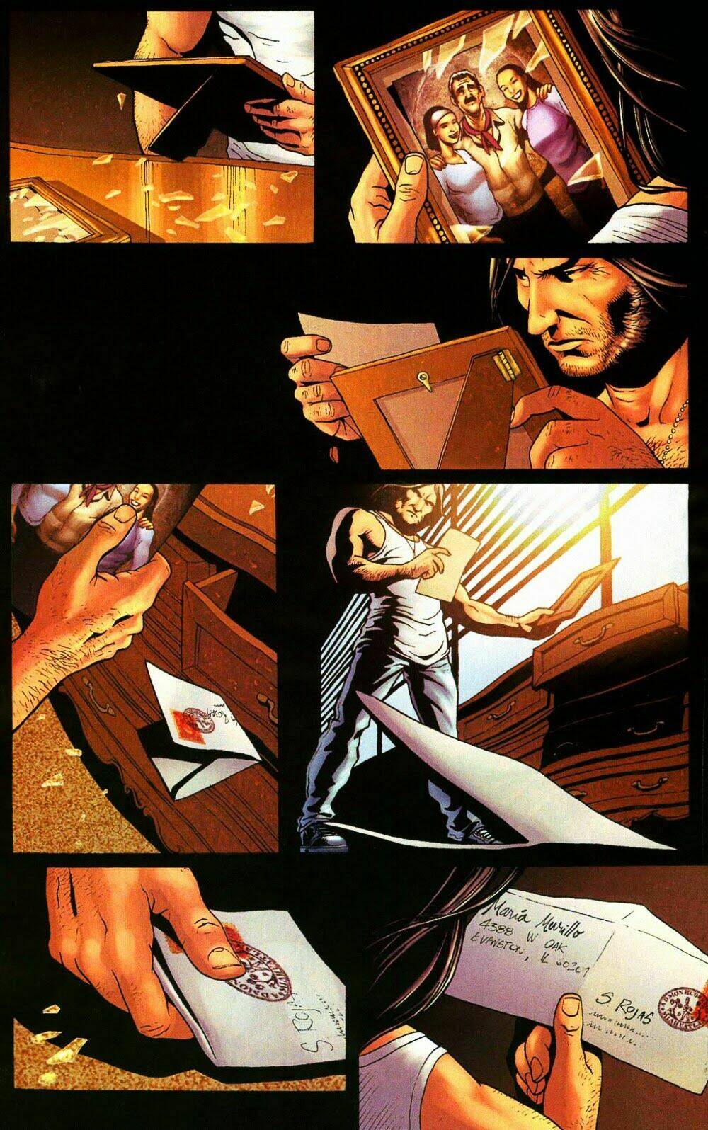 Wolverine Vol.3 Chapter 11 - Trang 2