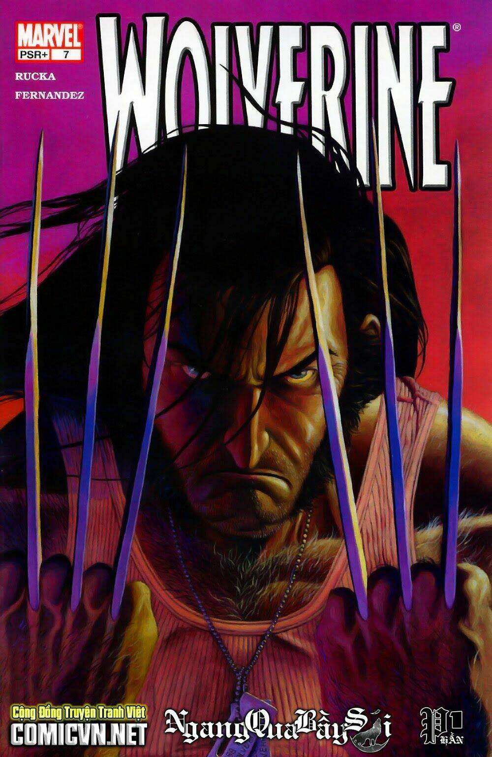 Wolverine Vol.3 Chapter 7 - Trang 2