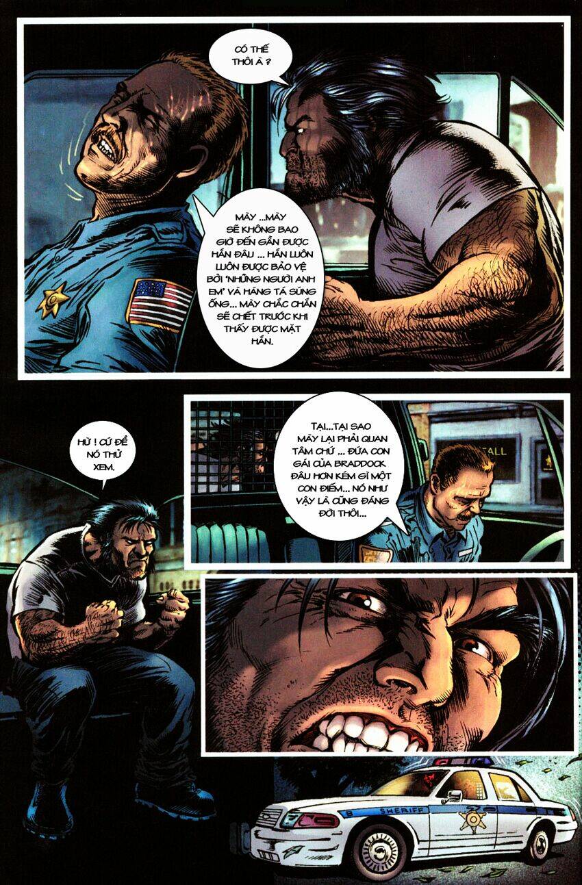 Wolverine Vol.3 Chapter 4 - Trang 2