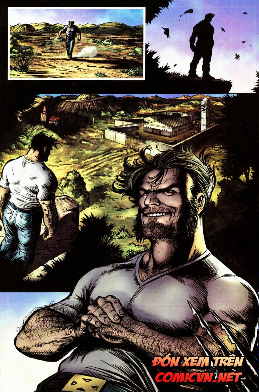 Wolverine Vol.3 Chapter 4 - Trang 2