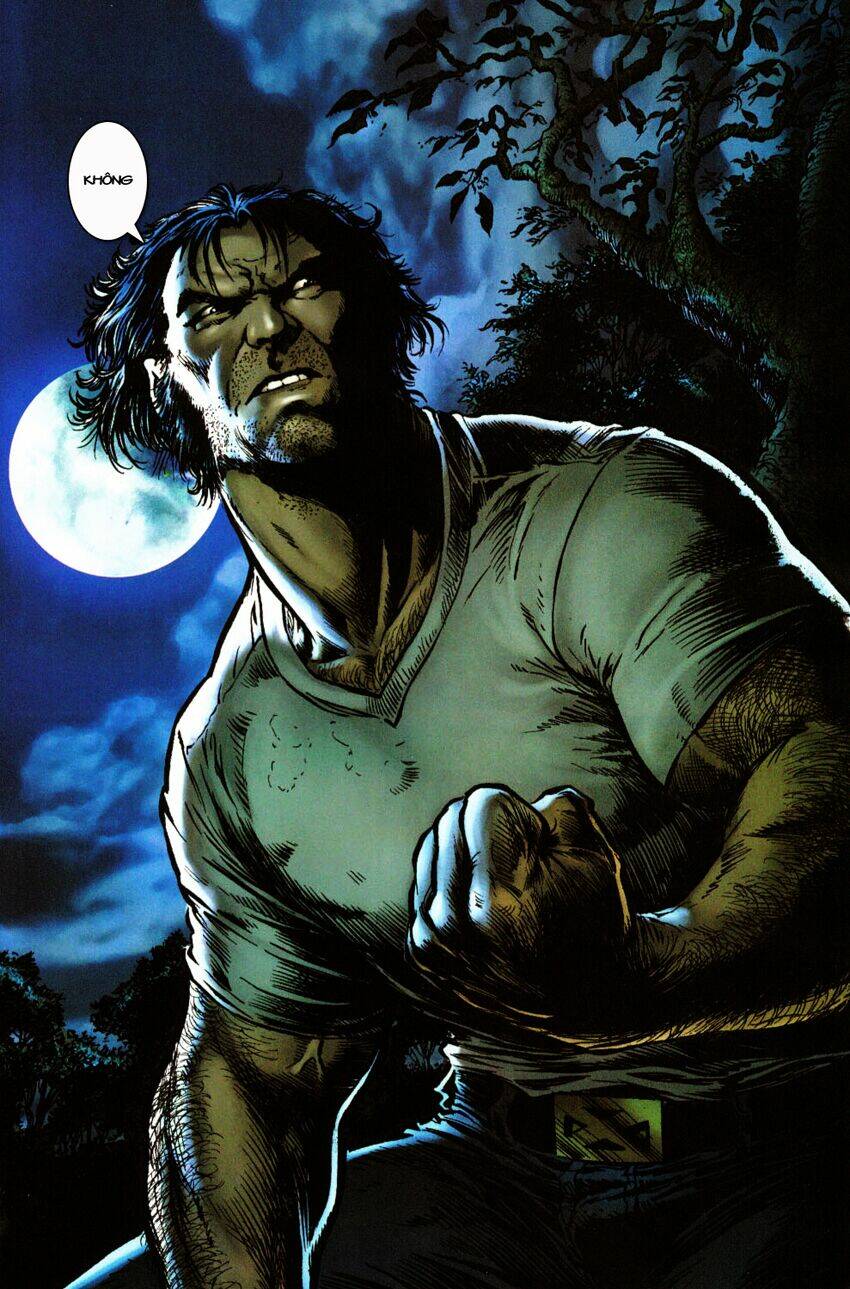 Wolverine Vol.3 Chapter 4 - Trang 2