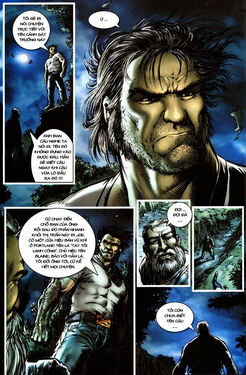 Wolverine Vol.3 Chapter 4 - Trang 2