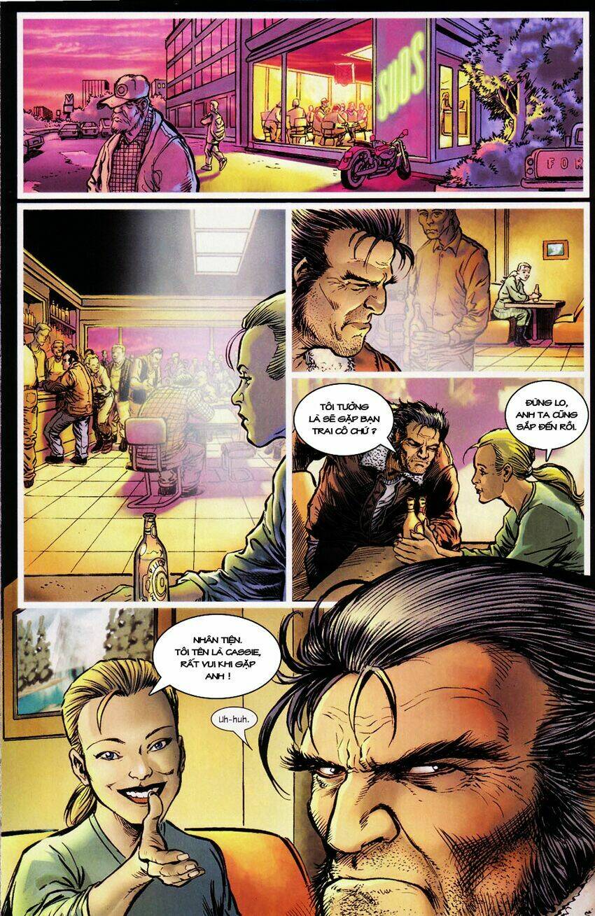 Wolverine Vol.3 Chapter 2 - Trang 2