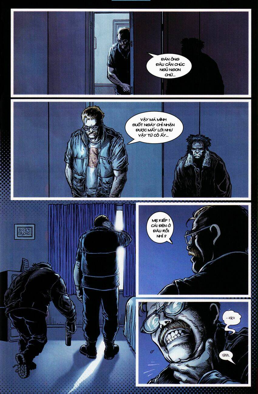 Wolverine Vol.3 Chapter 2 - Trang 2