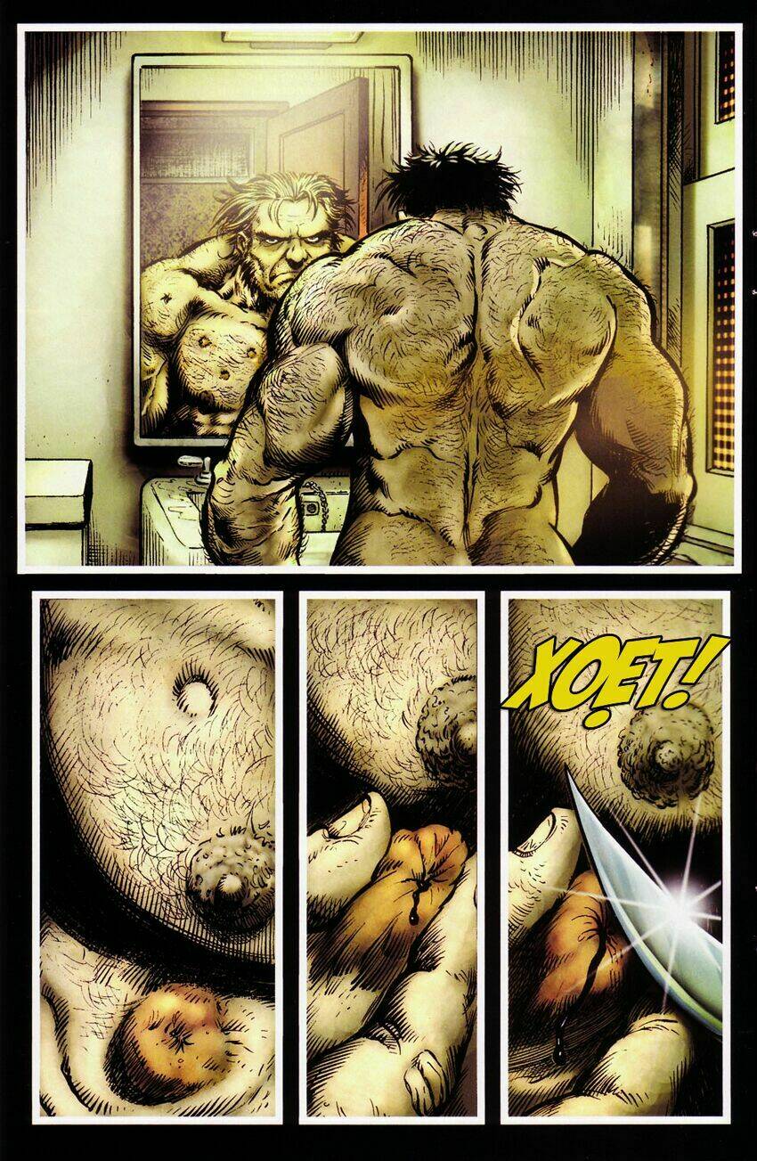 Wolverine Vol.3 Chapter 2 - Trang 2