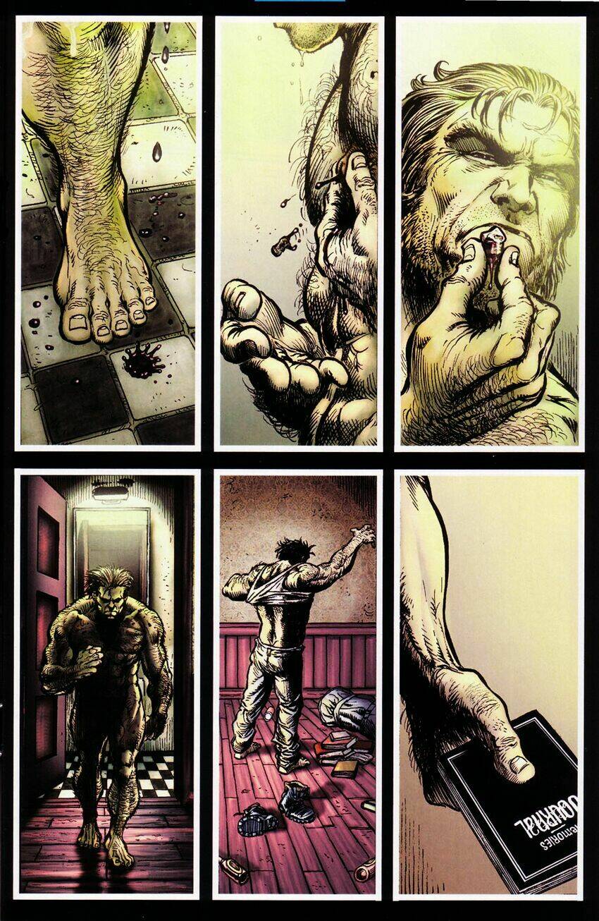 Wolverine Vol.3 Chapter 2 - Trang 2