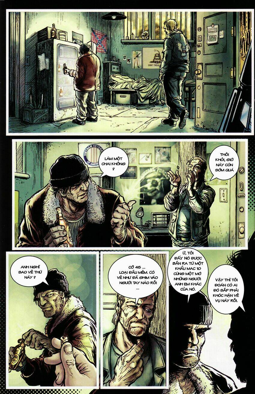 Wolverine Vol.3 Chapter 2 - Trang 2