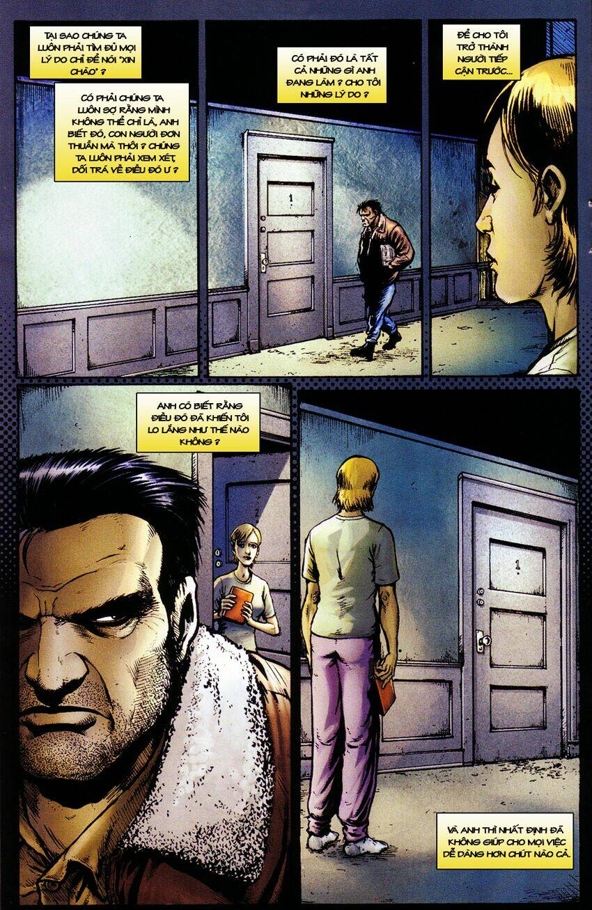 Wolverine Vol.3 Chapter 1 - Trang 2