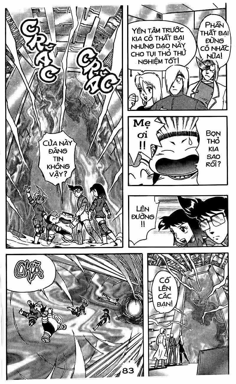 Hiệp Sĩ Giấy – Origami Fighter Chapter 86 - Trang 2