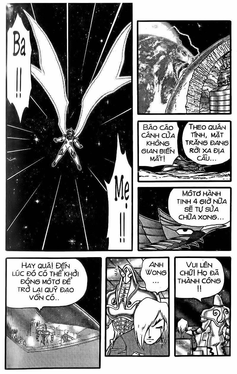 Hiệp Sĩ Giấy – Origami Fighter Chapter 85 - Trang 2