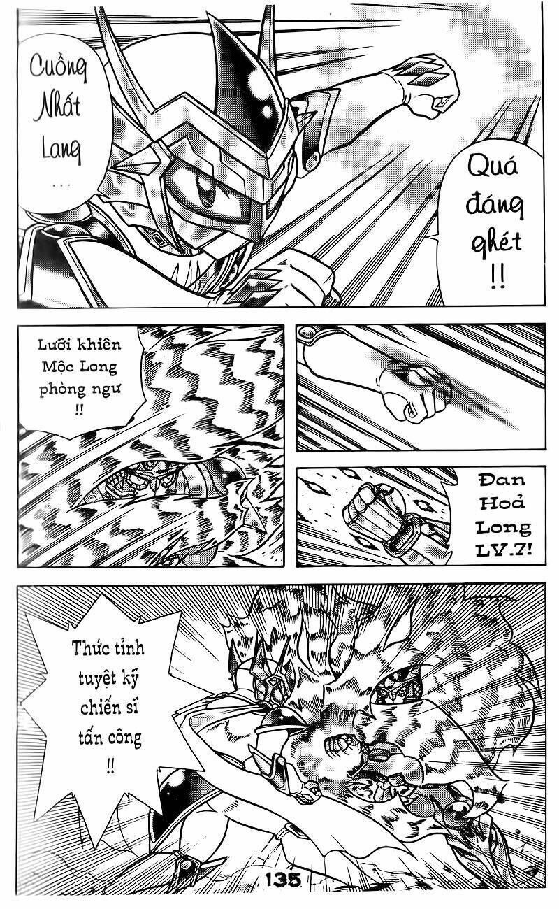 Hiệp Sĩ Giấy – Origami Fighter Chapter 83 - Trang 2