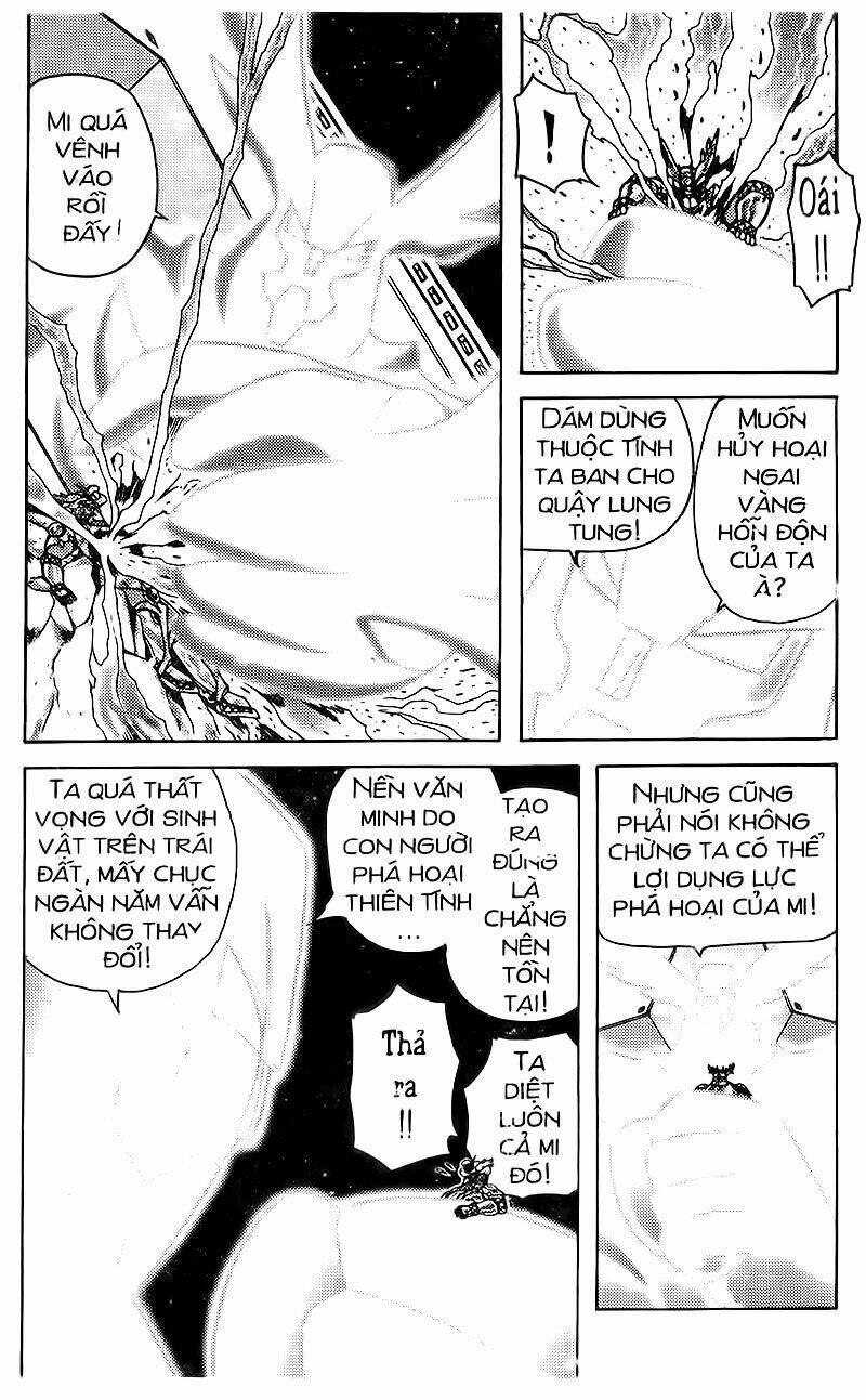 Hiệp Sĩ Giấy – Origami Fighter Chapter 83 - Trang 2