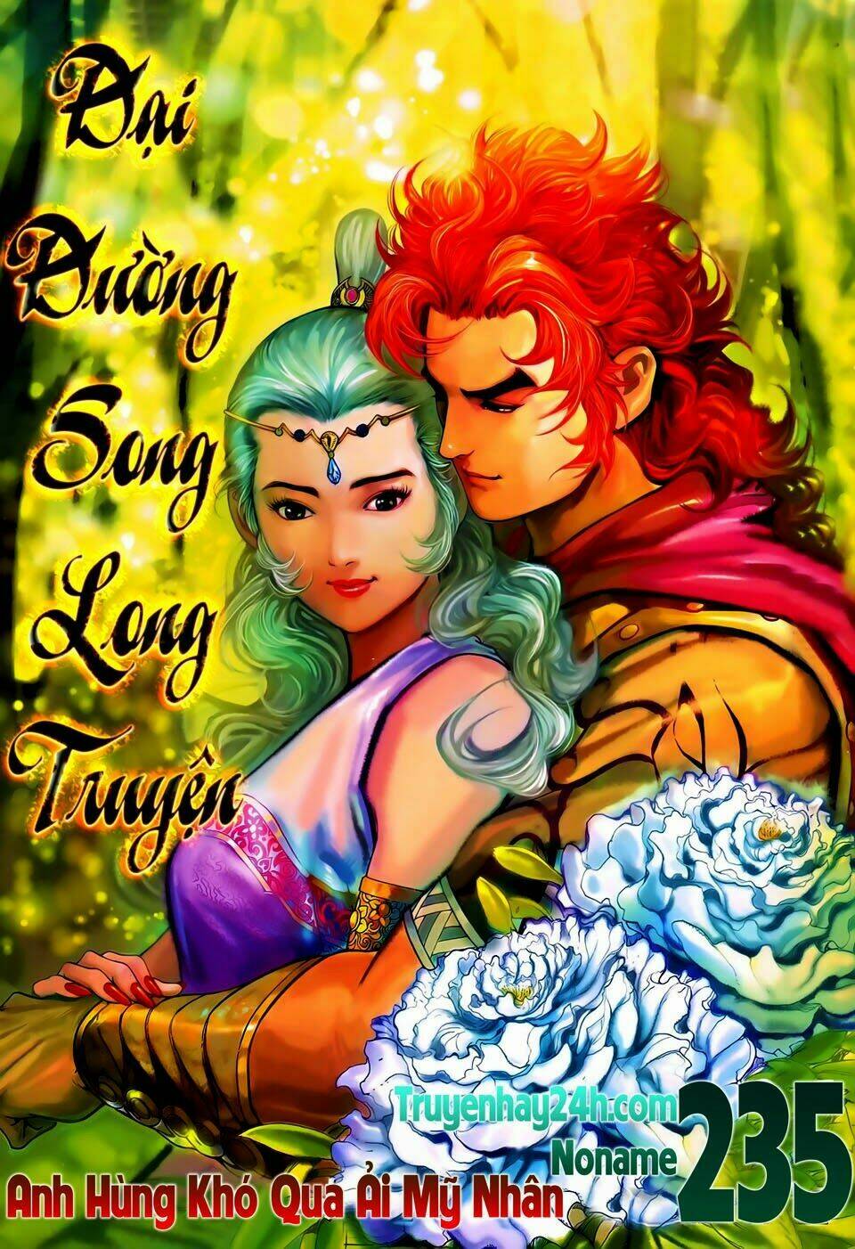 Đại Đường Song Long Truyện Chapter 235 - Trang 2