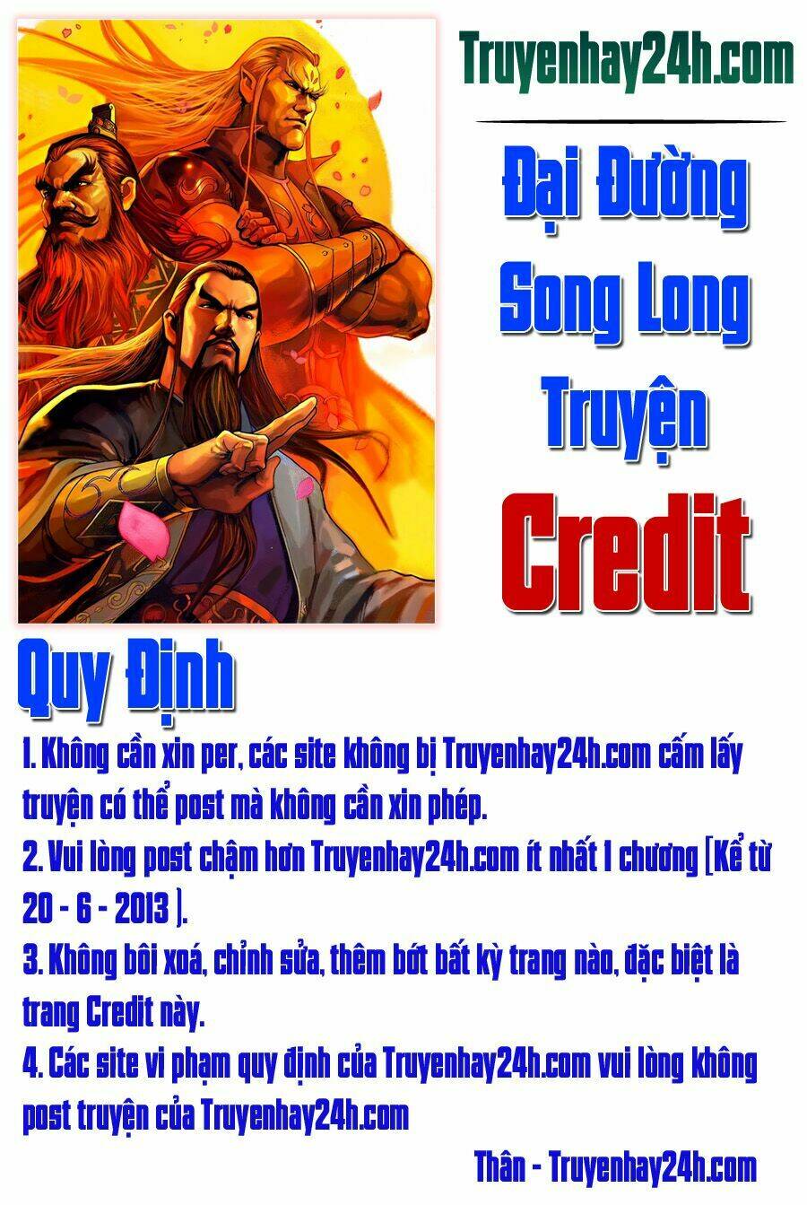 Đại Đường Song Long Truyện Chapter 230 - Trang 2