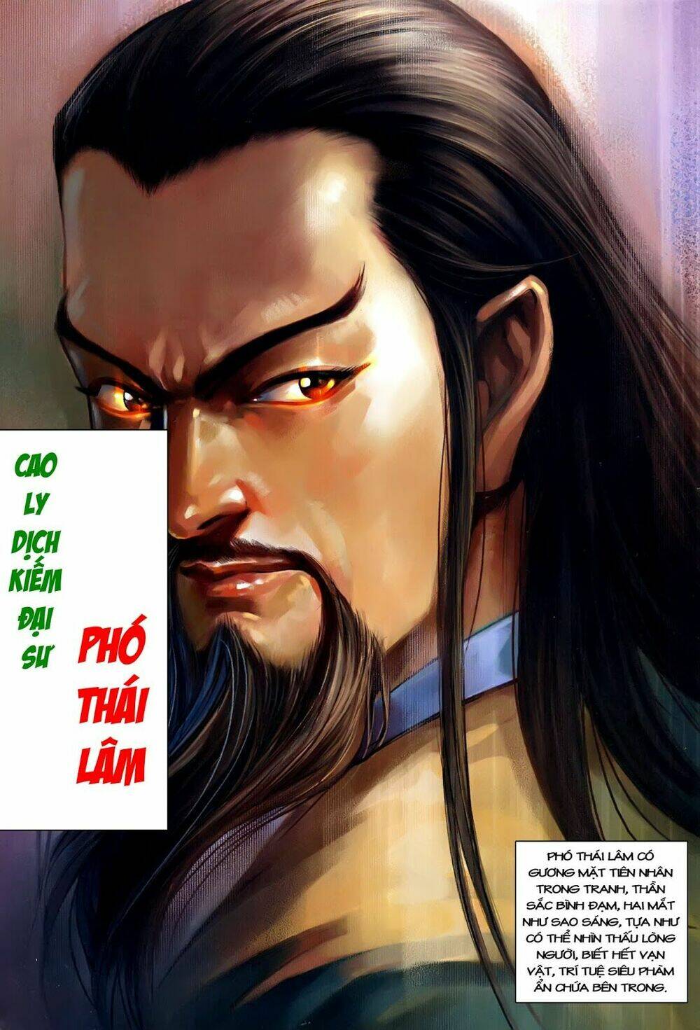 Đại Đường Song Long Truyện Chapter 220 - Trang 2