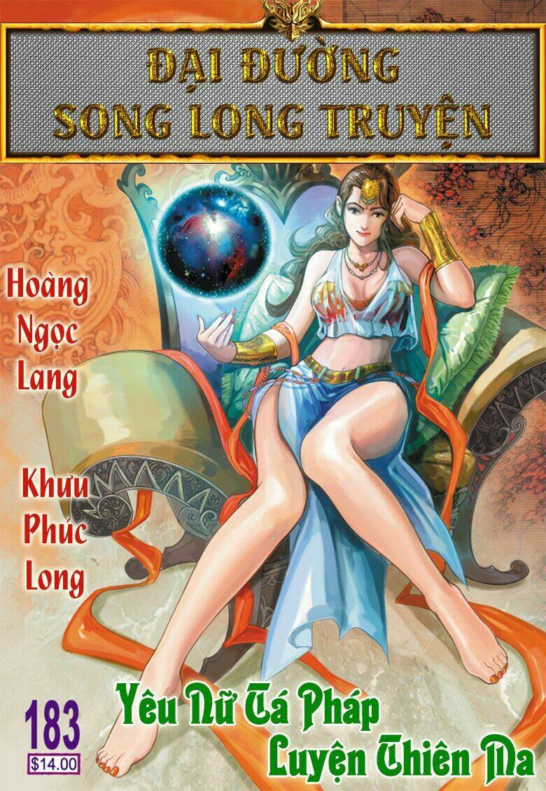 Đại Đường Song Long Truyện Chapter 183 - Trang 2