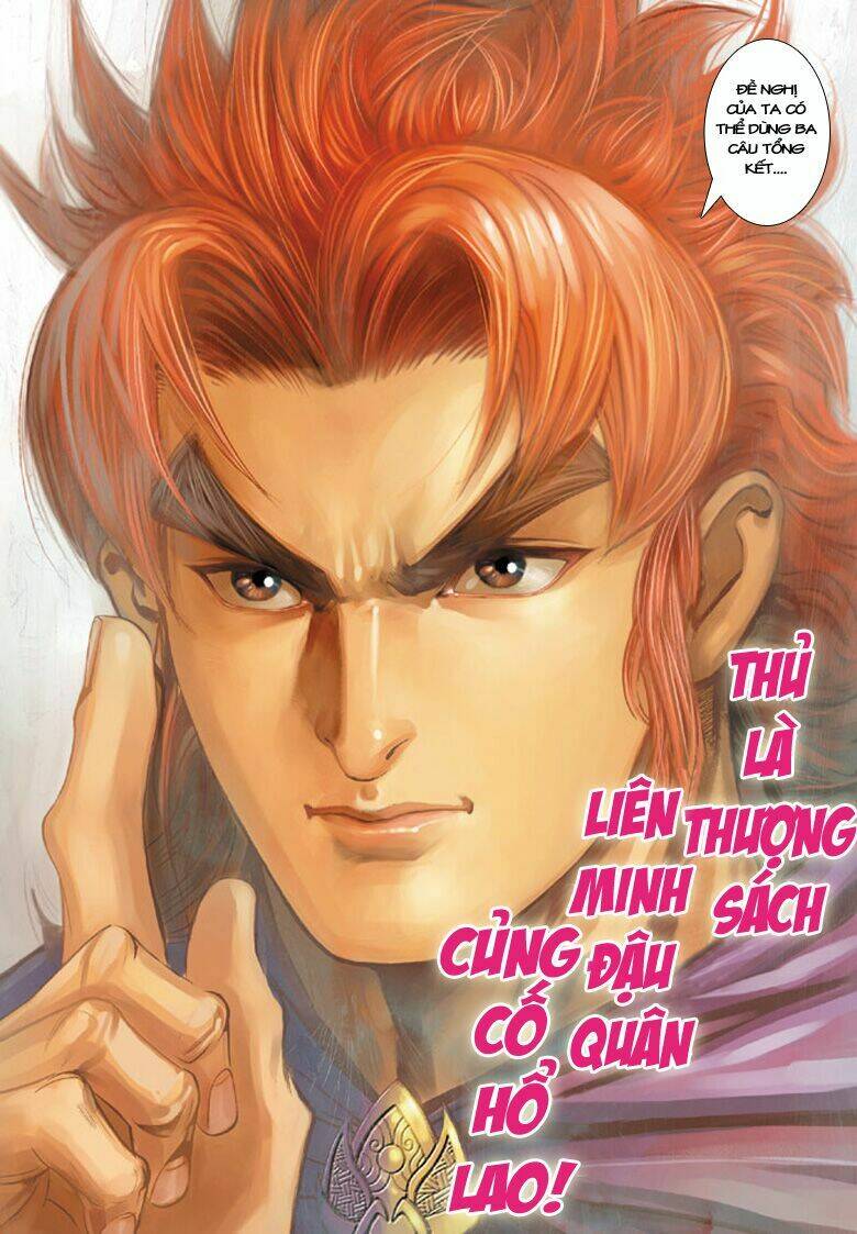 Đại Đường Song Long Truyện Chapter 183 - Trang 2