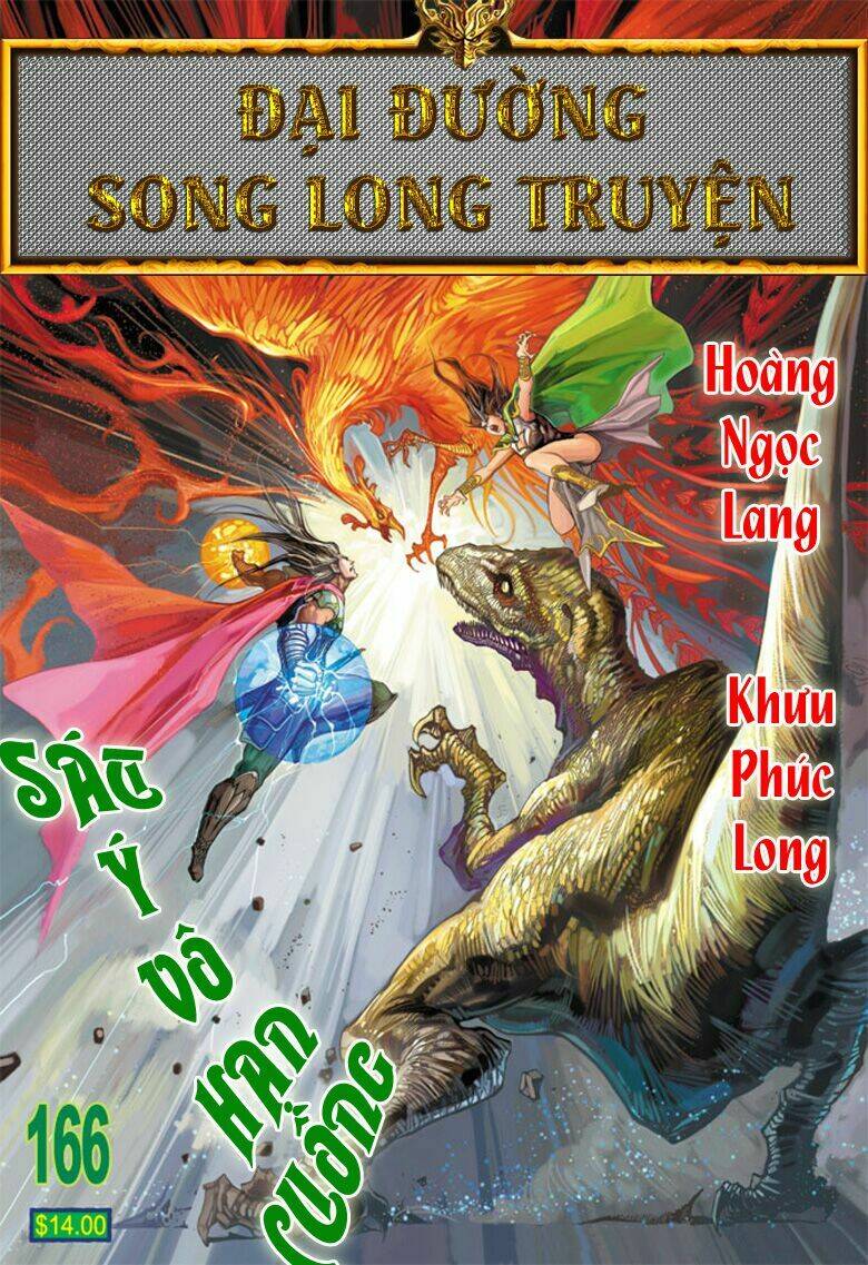 Đại Đường Song Long Truyện Chapter 166 - Trang 2