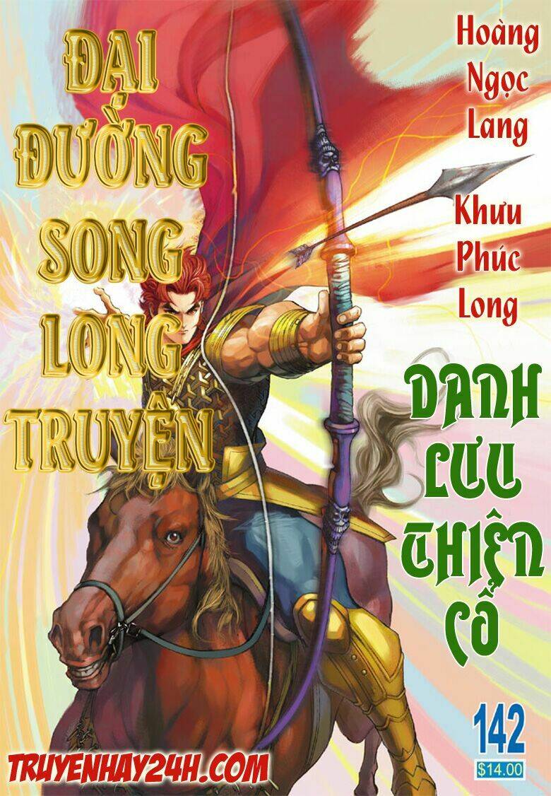 Đại Đường Song Long Truyện Chapter 142 - Trang 2