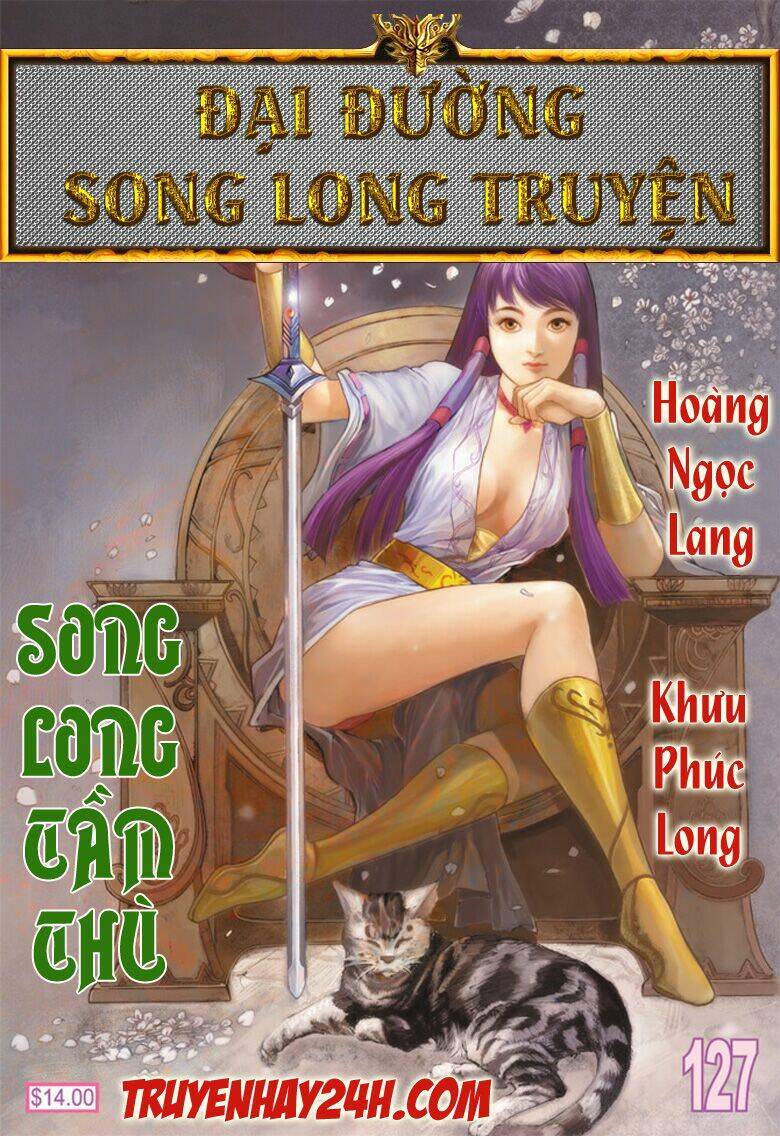 Đại Đường Song Long Truyện Chapter 127 - Trang 2