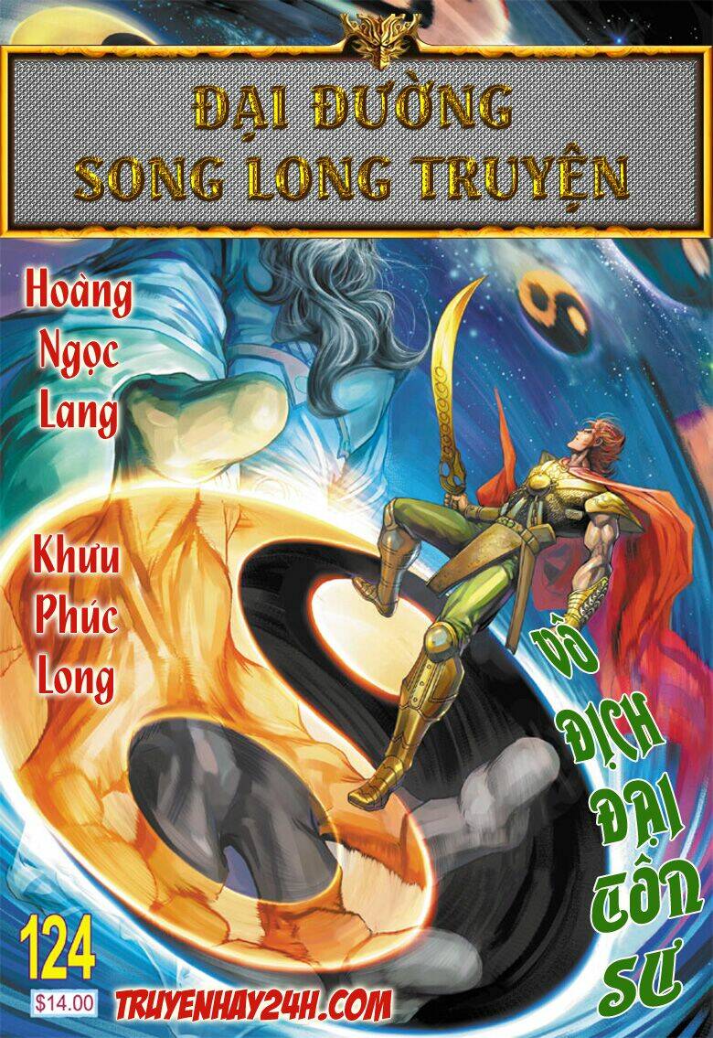 Đại Đường Song Long Truyện Chapter 124 - Trang 2