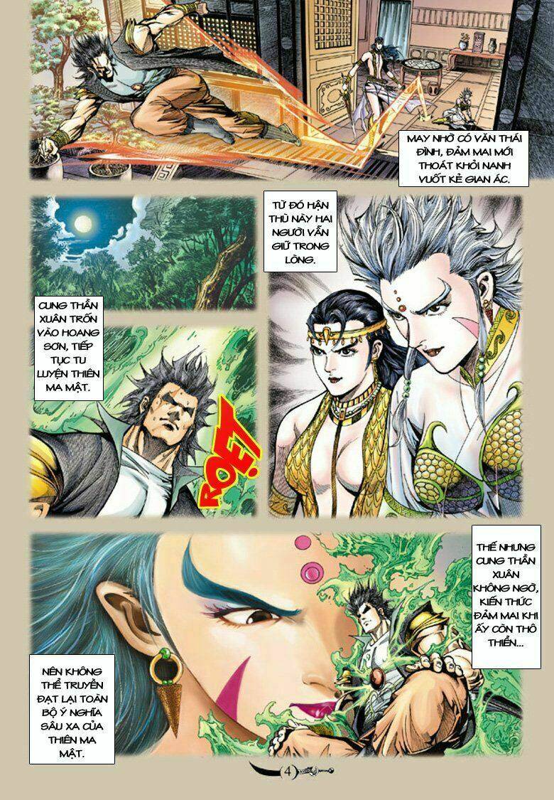 Đại Đường Song Long Truyện Chapter 91 - Trang 2