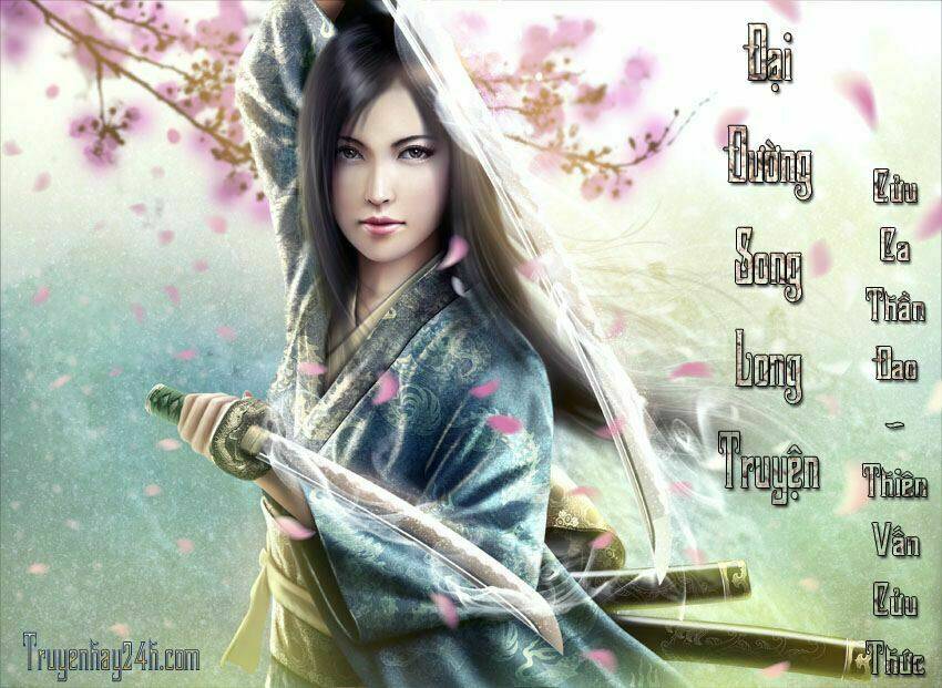 Đại Đường Song Long Truyện Chapter 83 - Trang 2