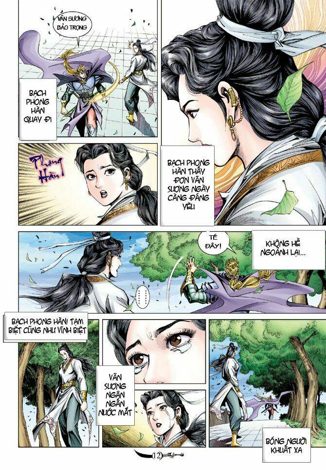 Đại Đường Song Long Truyện Chapter 45 - Trang 2