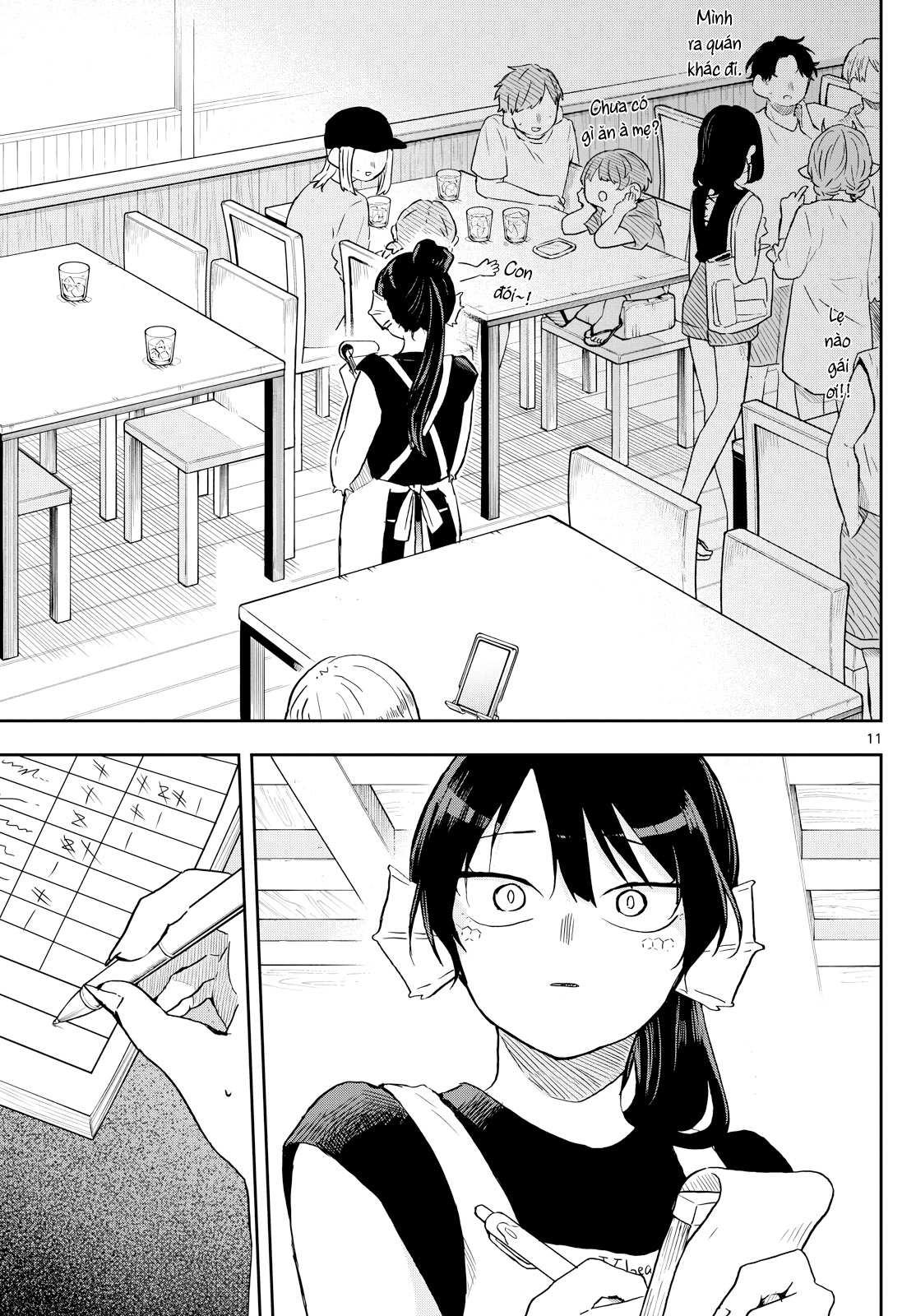 Tsumiki Ogami Và Cuộc Sống Diệu Kì! Chapter 21 - Trang 2