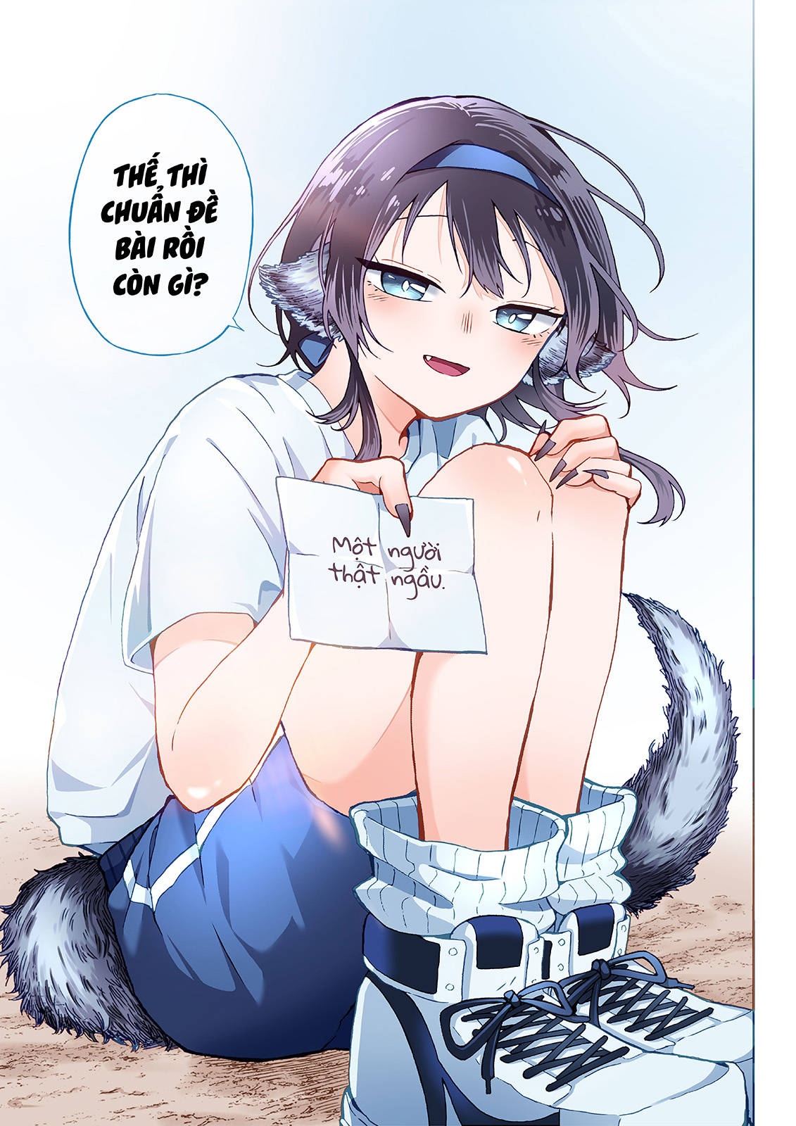 Tsumiki Ogami Và Cuộc Sống Diệu Kì! Chapter 15 - Trang 2