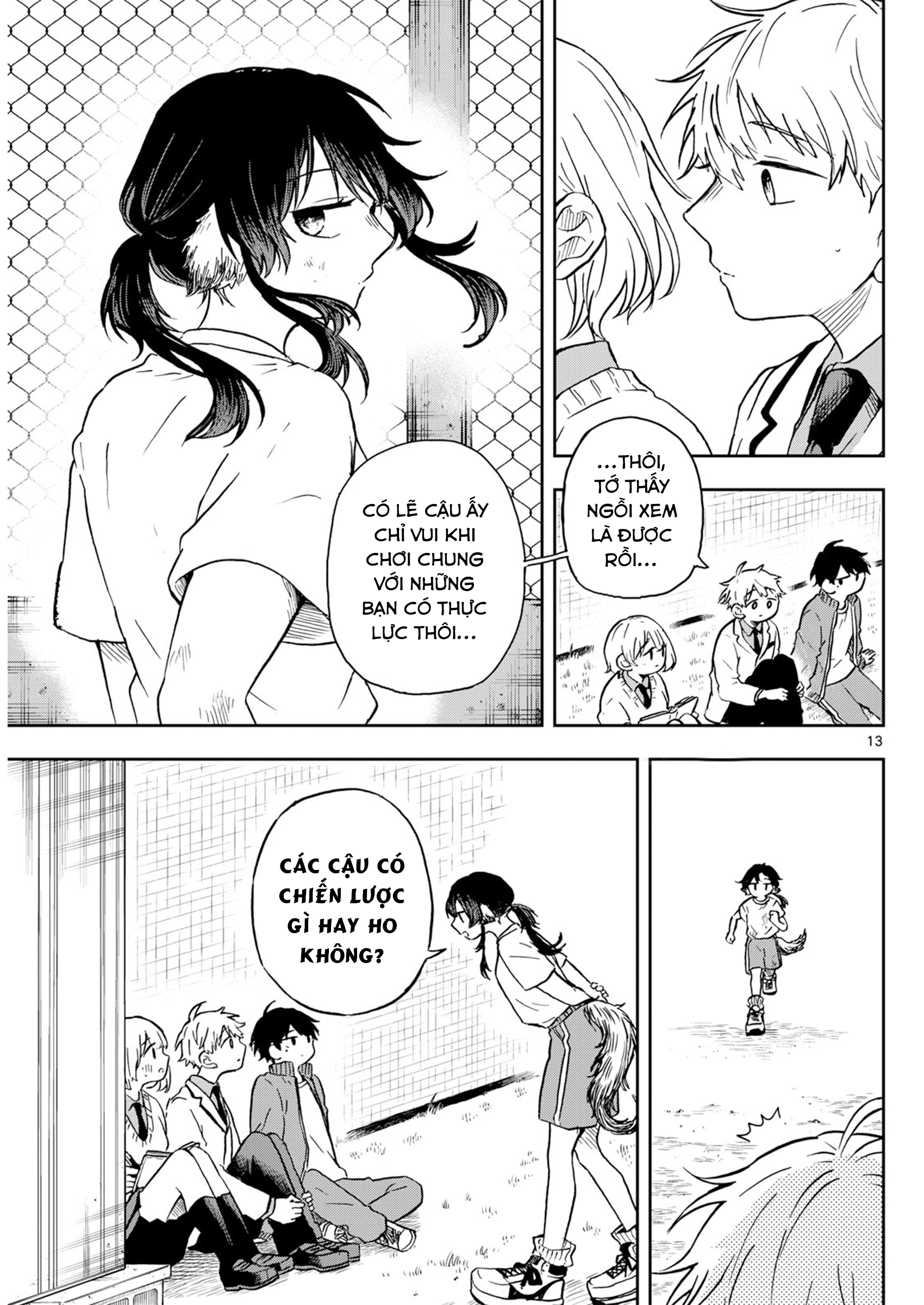 Tsumiki Ogami Và Cuộc Sống Diệu Kì! Chapter 6 - Trang 2