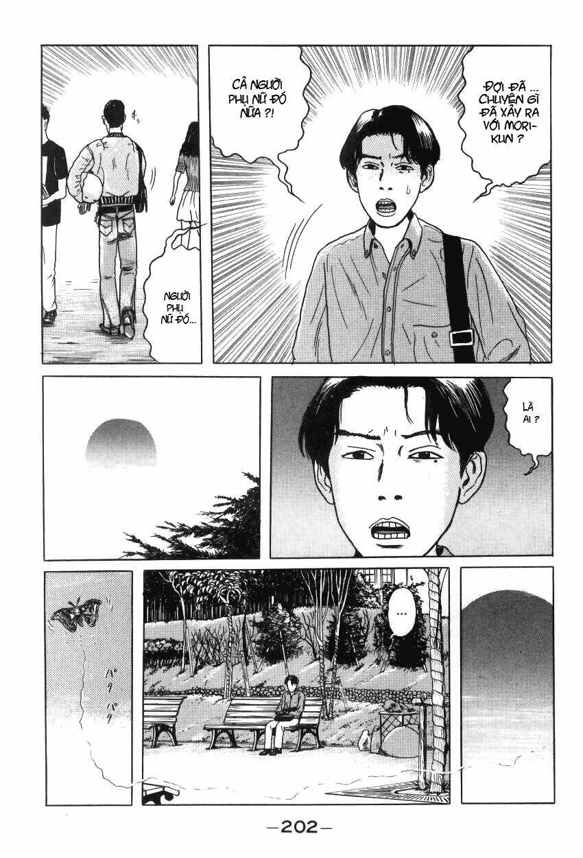 Zashiki Onna Chapter 11 - Trang 2