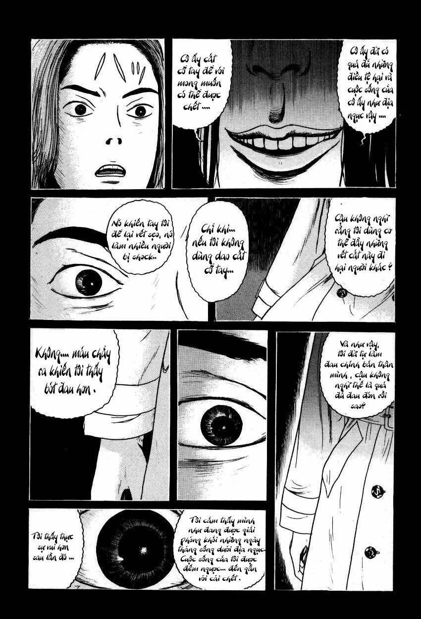 Zashiki Onna Chapter 8 - Trang 2