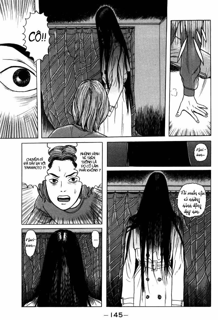 Zashiki Onna Chapter 8 - Trang 2