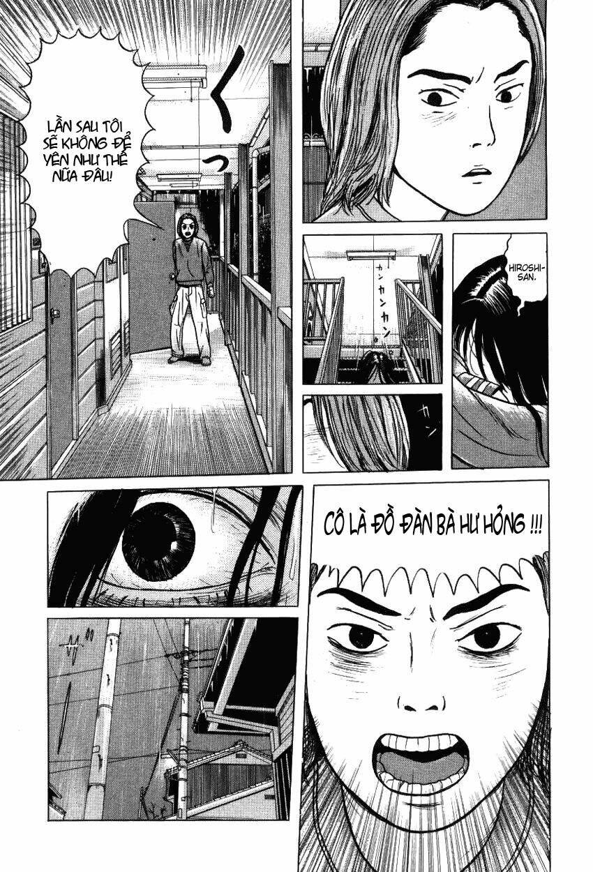 Zashiki Onna Chapter 7 - Trang 2