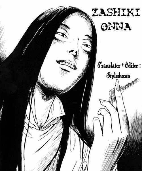 Zashiki Onna Chapter 5 - Trang 2