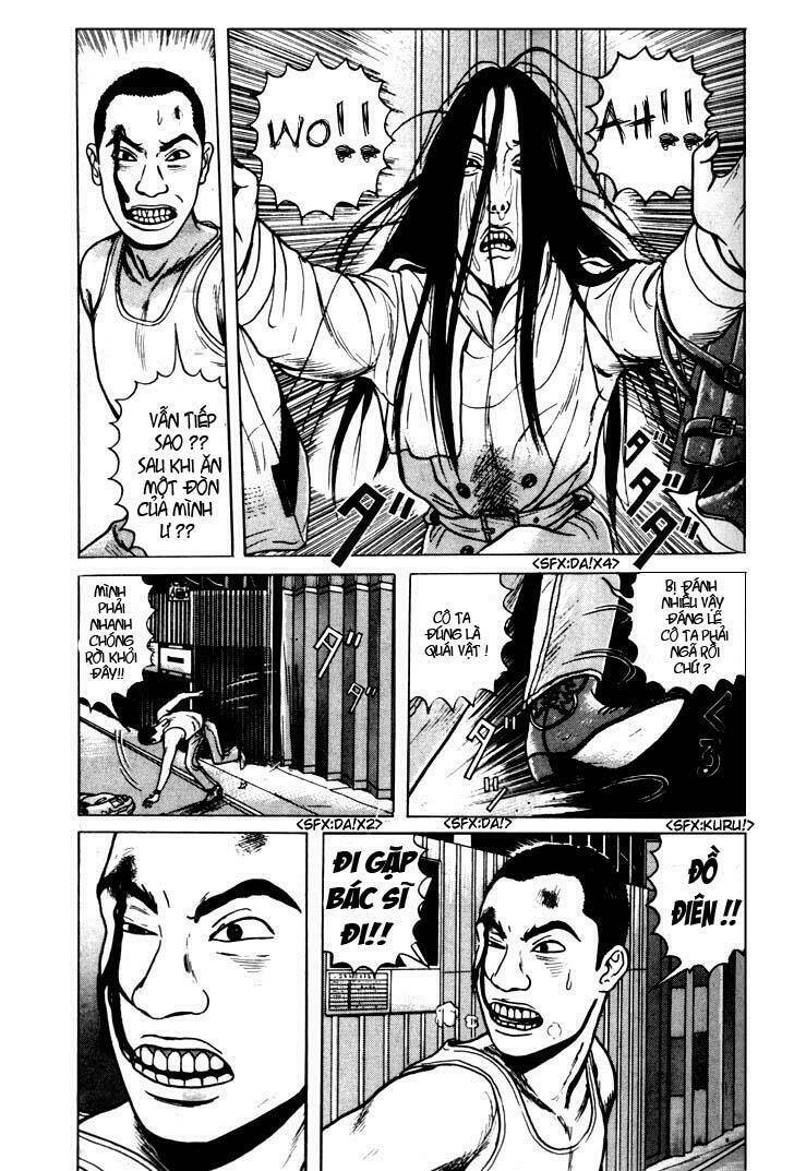 Zashiki Onna Chapter 4 - Trang 2