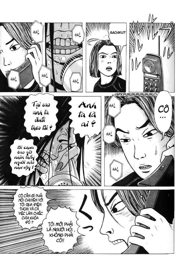 Zashiki Onna Chapter 3 - Trang 2