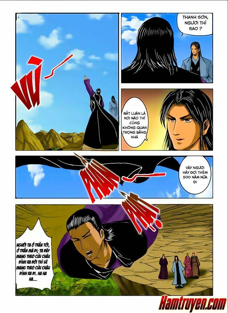 Cửu Đỉnh Ký Chapter 94 - Trang 2