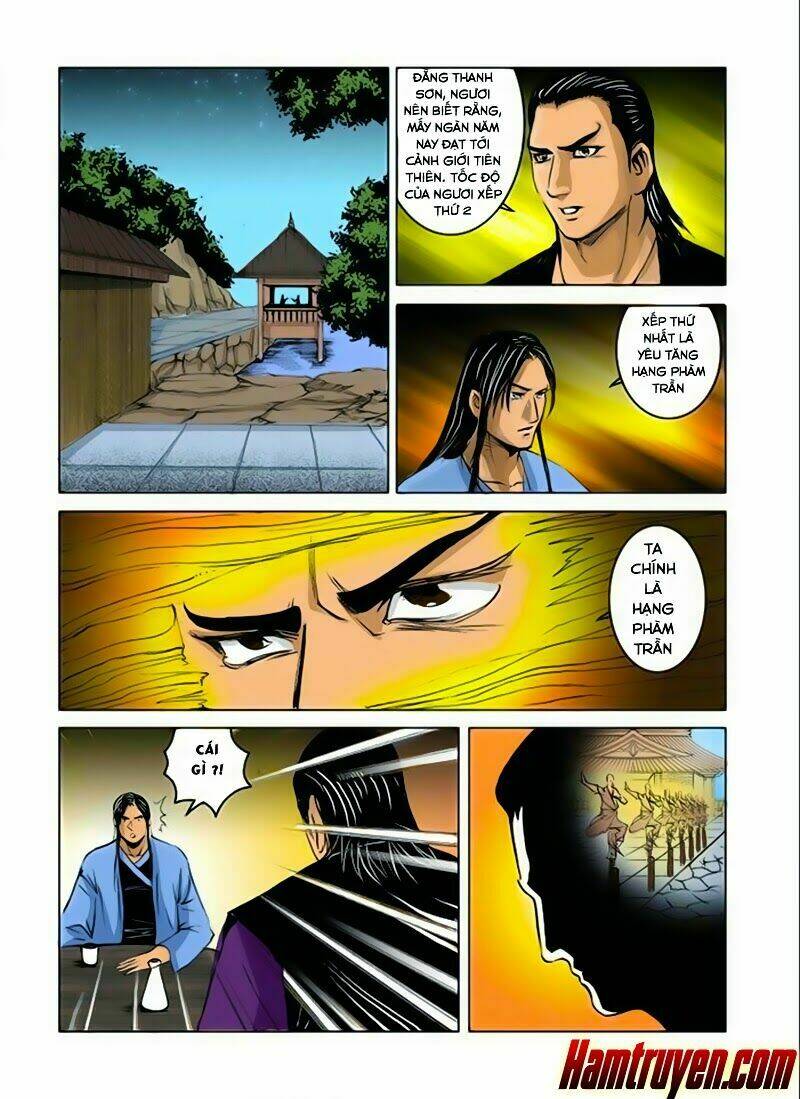 Cửu Đỉnh Ký Chapter 92 - Trang 2