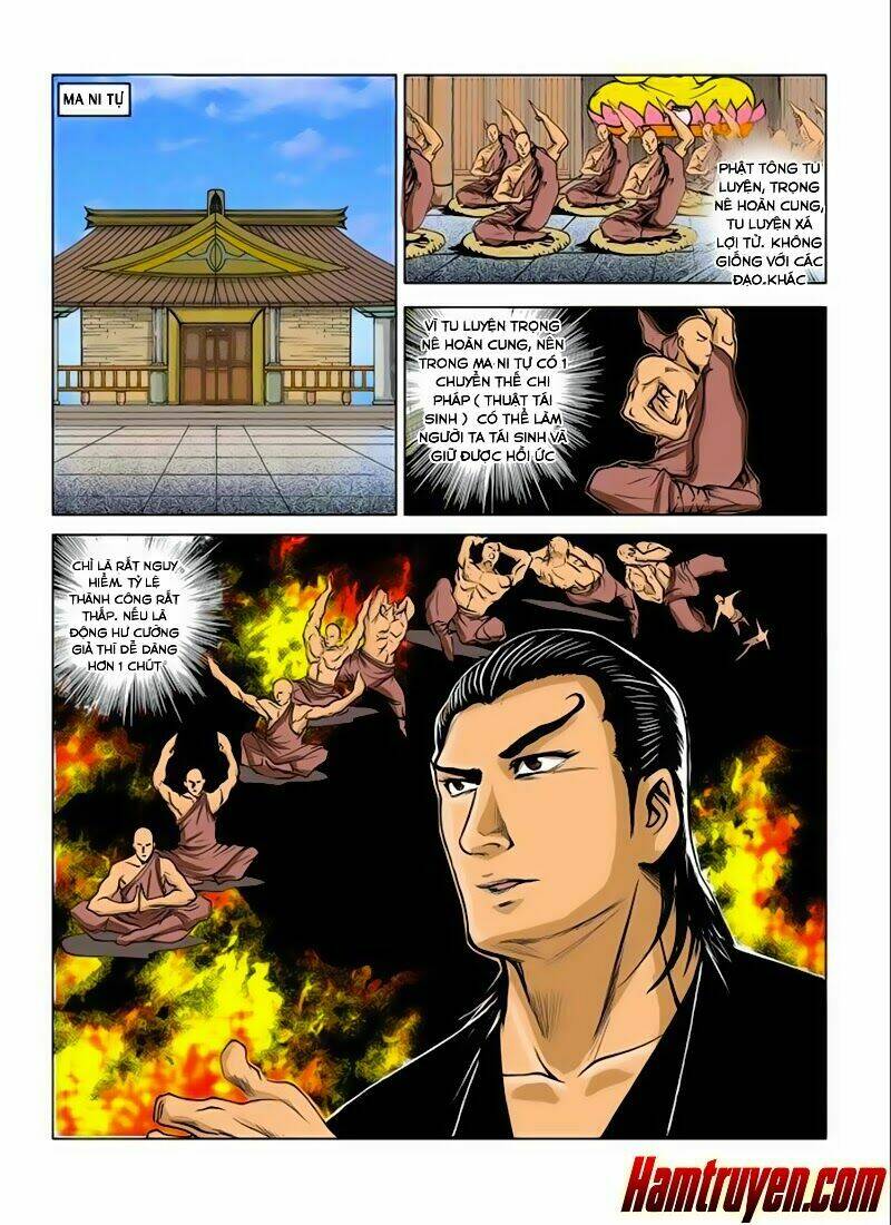 Cửu Đỉnh Ký Chapter 92 - Trang 2