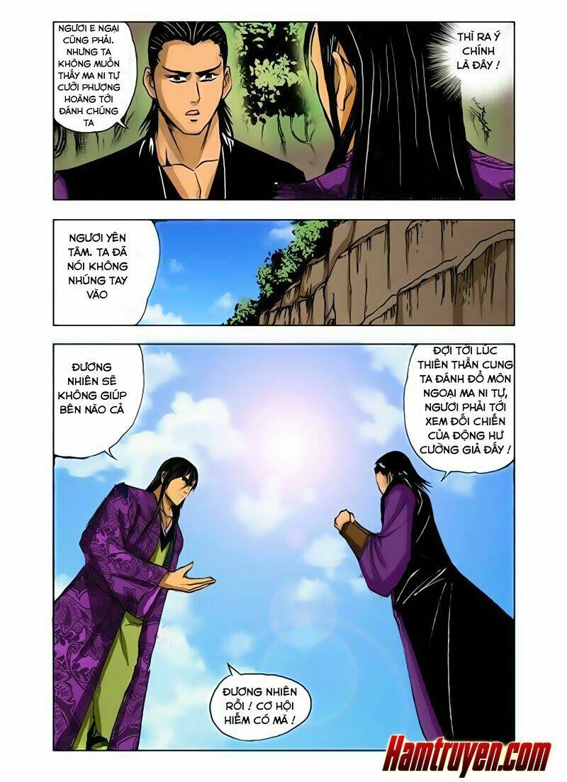 Cửu Đỉnh Ký Chapter 90 - Trang 2