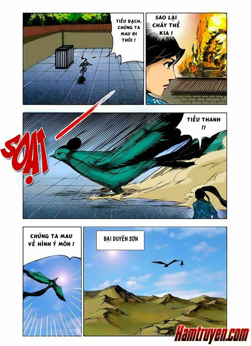 Cửu Đỉnh Ký Chapter 87 - Trang 2