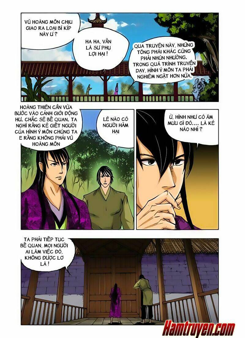 Cửu Đỉnh Ký Chapter 86 - Trang 2